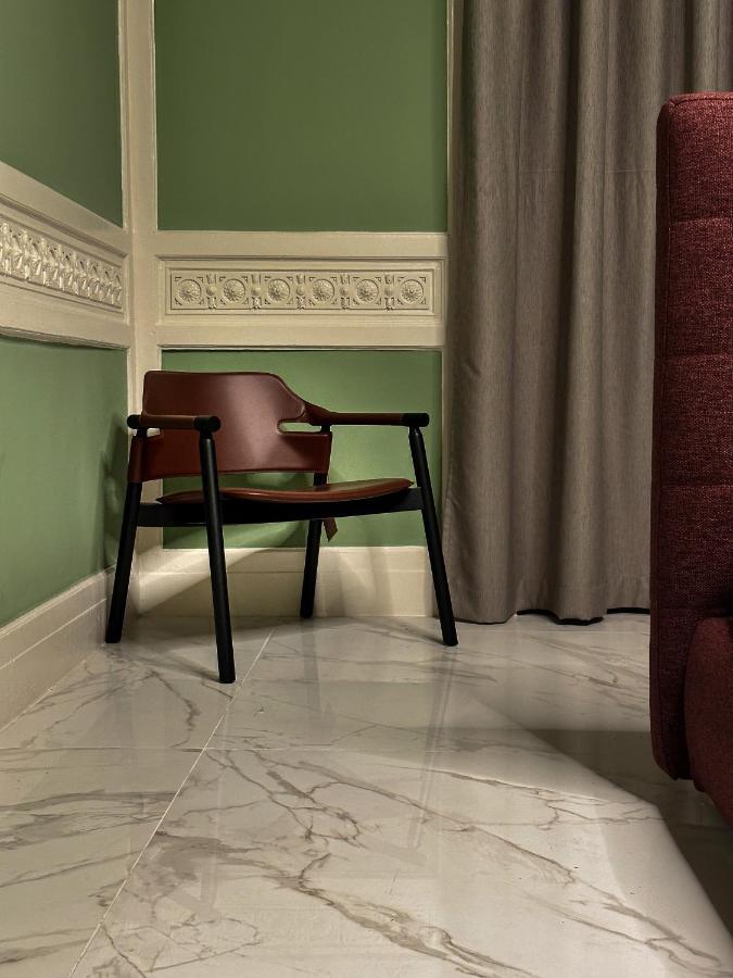 Palazzo Maqueda Hotel ปาแลร์โม ภายนอก รูปภาพ