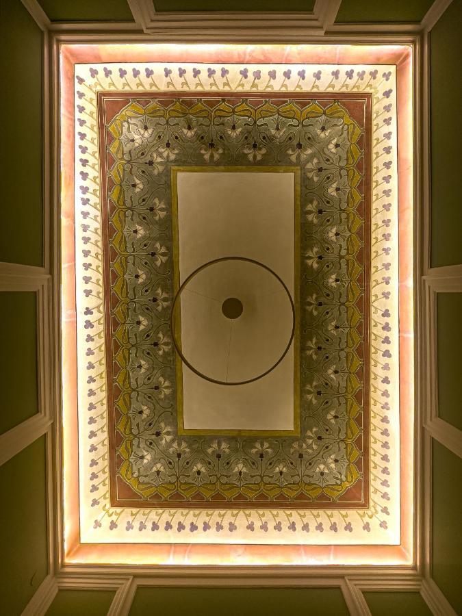 Palazzo Maqueda Hotel ปาแลร์โม ภายนอก รูปภาพ