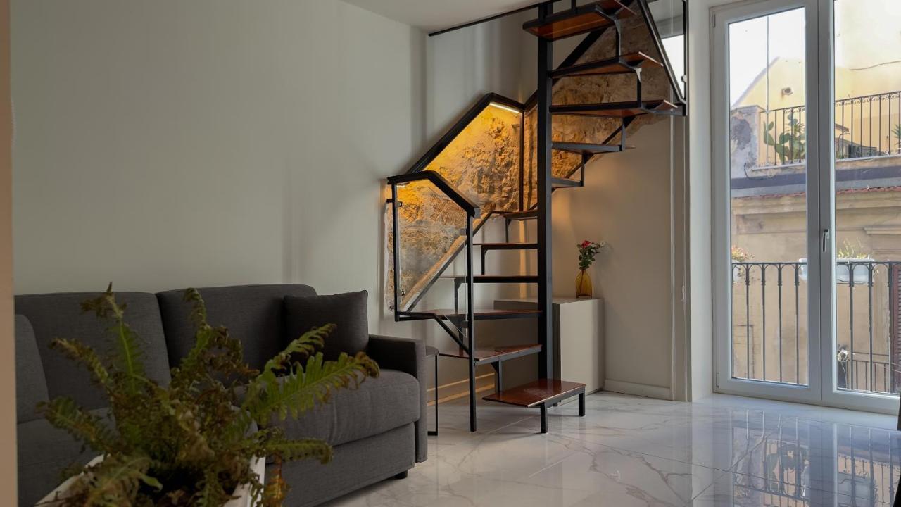 Palazzo Maqueda Hotel ปาแลร์โม ภายนอก รูปภาพ