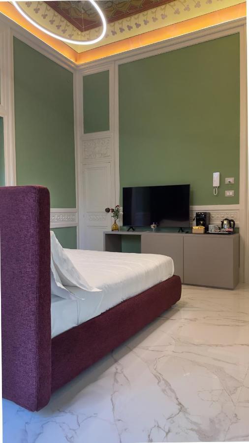 Palazzo Maqueda Hotel ปาแลร์โม ภายนอก รูปภาพ