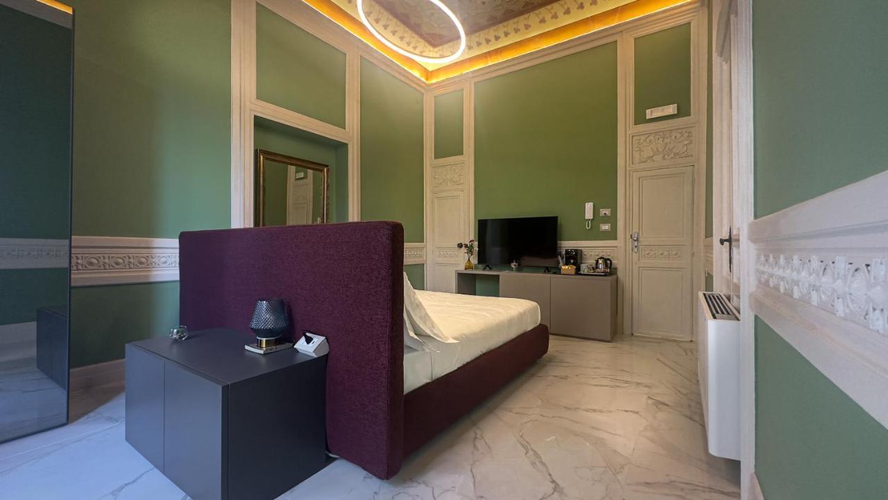 Palazzo Maqueda Hotel ปาแลร์โม ภายนอก รูปภาพ