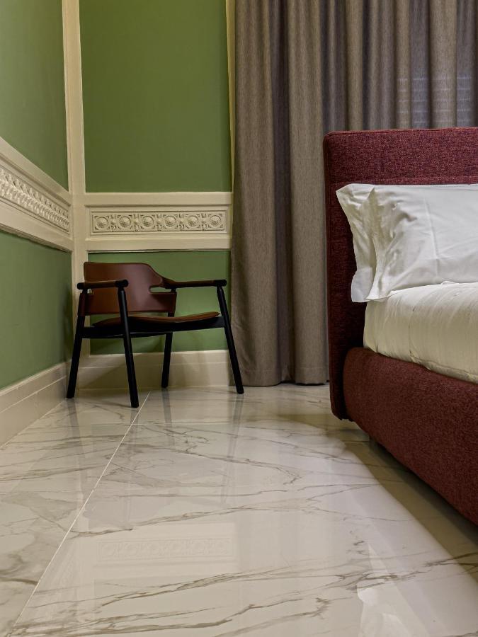 Palazzo Maqueda Hotel ปาแลร์โม ภายนอก รูปภาพ
