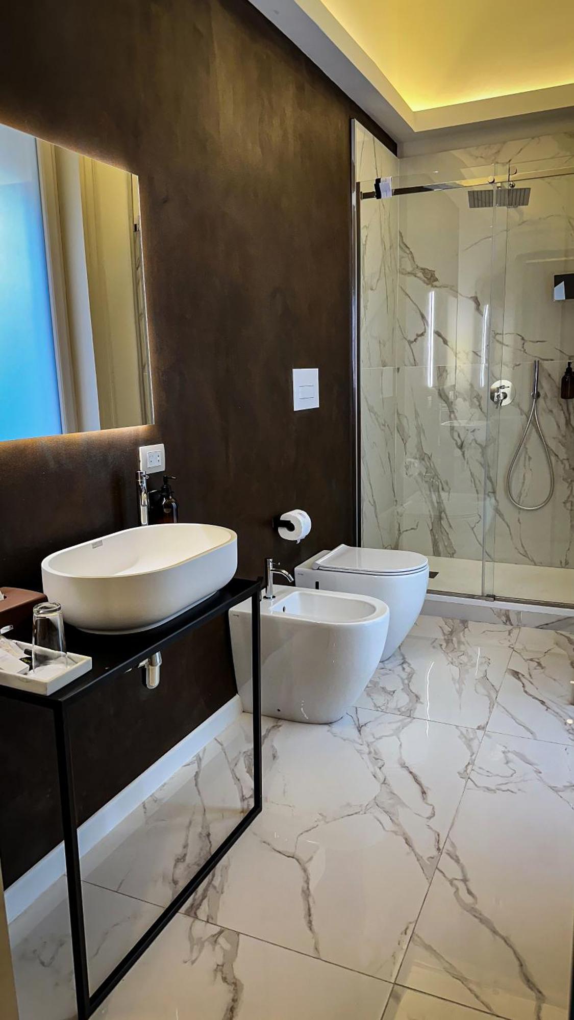 Palazzo Maqueda Hotel ปาแลร์โม ภายนอก รูปภาพ