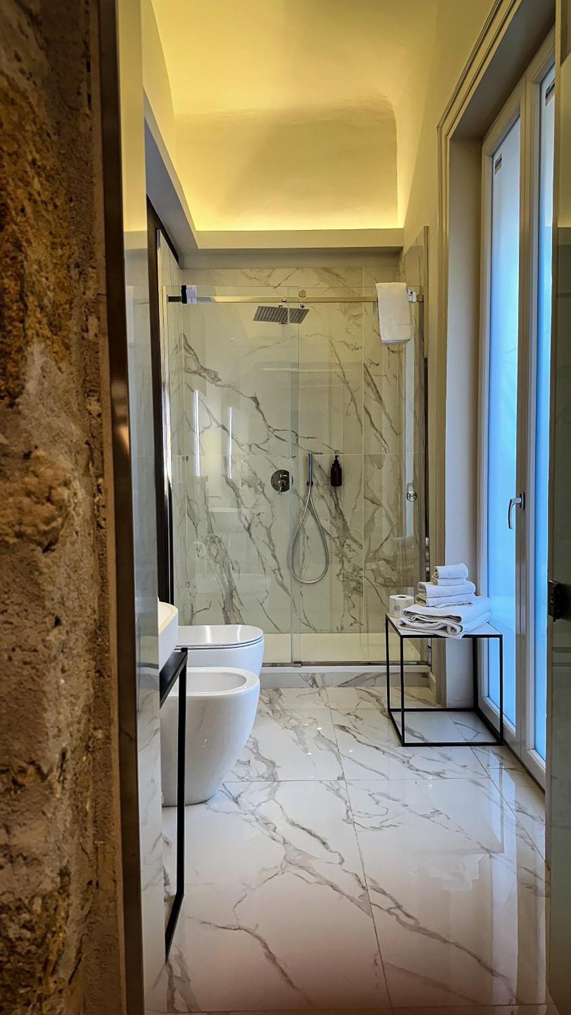 Palazzo Maqueda Hotel ปาแลร์โม ภายนอก รูปภาพ