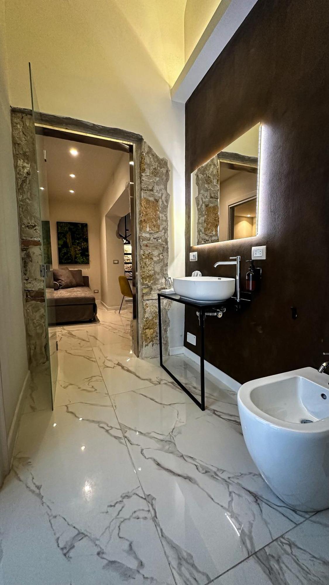 Palazzo Maqueda Hotel ปาแลร์โม ภายนอก รูปภาพ