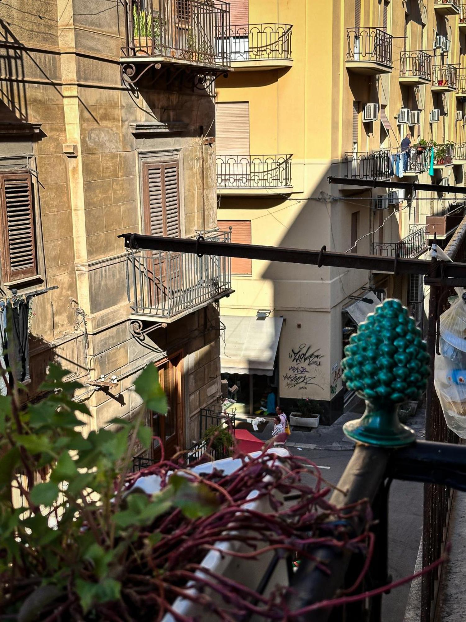 Palazzo Maqueda Hotel ปาแลร์โม ภายนอก รูปภาพ